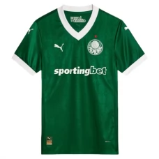 Palmeiras Kotipelipaita 2025-26 Jalkapallo Pelipaidat Peliasut