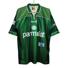 Palmeiras Kotipelipaita Copa Libertadores Champions Retro 1999 Jalkapallo Pelipaidat Peliasut
