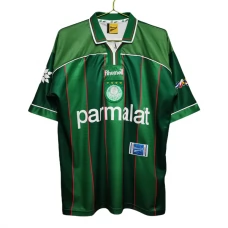 Palmeiras Kotipelipaita Copa Libertadores Champions Retro 1999 Jalkapallo Pelipaidat Peliasut