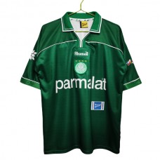 Palmeiras Kotipelipaita Retro 1999 Jalkapallo Pelipaidat Peliasut