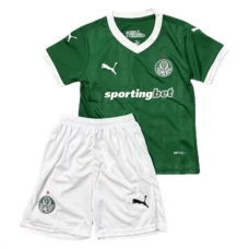 Palmeiras Lasten Kotipelipaita 2025-26 Jalkapallo Pelipaidat Peliasut