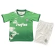 Palmeiras Lasten Kotipelipaita Special Edition Green 2024-25 Jalkapallo Pelipaidat Peliasut