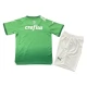 Palmeiras Lasten Kotipelipaita Special Edition Green 2024-25 Jalkapallo Pelipaidat Peliasut
