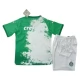 Palmeiras Lasten Kotipelipaita Special Edition White 2024-25 Jalkapallo Pelipaidat Peliasut