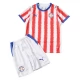 Paraguay MM Kotipaita 2026 Lasten Pelipaita