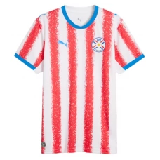 Paraguay MM Kotipaita 2026 Pelipaita
