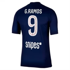 Paris Saint Germain G.Ramos 9 Kotipelipaita 2025-26 Jalkapallo Pelipaidat Peliasut