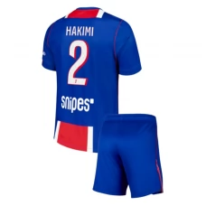 Paris Saint Germain Hakimi 2 Kotipaita 2026-27 Lasten Pelipaita