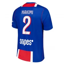 Paris Saint Germain Hakimi 2 Kotipaita 2026-27 Pelipaita