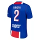 Paris Saint Germain Hakimi 2 Kotipaita 2026-27 Pelipaita