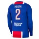 Paris Saint Germain Hakimi 2 Kotipaita 2026-27 Pelipaita Long Sleeve