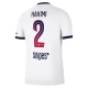 Paris Saint Germain Hakimi 2 Vieraspaita 2026-27 Pelipaita