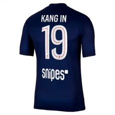 Paris Saint Germain Kang In 19 Kotipelipaita 2025-26 Jalkapallo Pelipaidat Peliasut