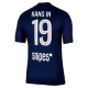 Paris Saint Germain Kang In 19 Kotipelipaita 2025-26 Jalkapallo Pelipaidat Peliasut