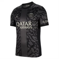 Paris Saint Germain Kolmas Pelipaita 2023-24 Jalkapallo Pelipaidat Peliasut