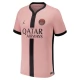 Paris Saint Germain Marquinhos 5 Kolmas Pelipaita 2024-25 Jalkapallo Pelipaidat Peliasut