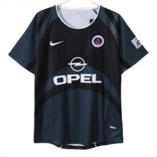 Paris Saint Germain Kolmas Pelipaita Retro 2001-02 Jalkapallo Pelipaidat Peliasut