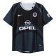 Paris Saint Germain Kolmas Pelipaita Retro 2001-02 Jalkapallo Pelipaidat Peliasut