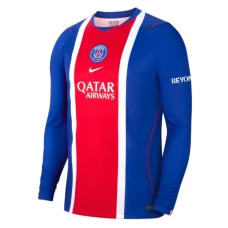 Paris Saint Germain Kotipaita 2026-27 Pelipaita Long Sleeve
