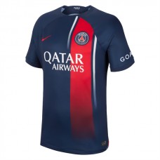 Paris Saint Germain Kotipelipaita 2023-24 Jalkapallo Pelipaidat Peliasut