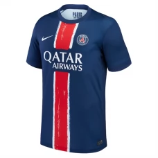 Paris Saint Germain Kotipelipaita 2024-25 Jalkapallo Pelipaidat Peliasut