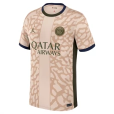 Paris Saint Germain Kotipelipaita Fourth 2023-24 Jalkapallo Pelipaidat Peliasut
