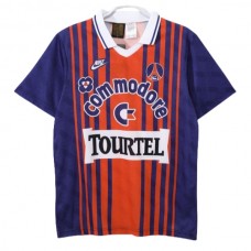 Paris Saint Germain Kotipelipaita Retro 1993-94 Jalkapallo Pelipaidat Peliasut