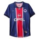 Paris Saint Germain Kotipelipaita Retro 1998-99 Jalkapallo Pelipaidat Peliasut