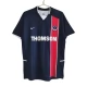 Paris Saint Germain Kotipelipaita Retro 2002-03 Jalkapallo Pelipaidat Peliasut