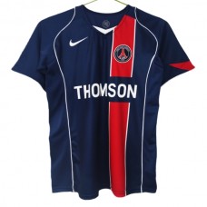 Paris Saint Germain Kotipelipaita Retro 2004-05 Jalkapallo Pelipaidat Peliasut