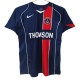 Paris Saint Germain Kotipelipaita Retro 2004-05 Jalkapallo Pelipaidat Peliasut