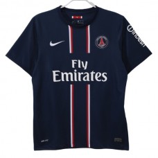 Paris Saint Germain Kotipelipaita Retro 2012-13 Jalkapallo Pelipaidat Peliasut