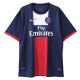 Paris Saint Germain Kotipelipaita Retro 2013-14 Jalkapallo Pelipaidat Peliasut