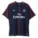 Paris Saint Germain Kotipelipaita Retro 2017-18 Jalkapallo Pelipaidat Peliasut