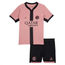 Paris Saint Germain Lasten Kolmas Pelipaita 2024-25 Jalkapallo Pelipaidat Peliasut