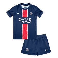 Paris Saint Germain Lasten Kotipelipaita 2024-25 Jalkapallo Pelipaidat Peliasut