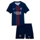 Paris Saint Germain Lasten Kotipelipaita 2025-26 Jalkapallo Pelipaidat Peliasut