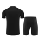 Paris Saint Germain Lasten Treenipaita Suits 2023-24 - Shorts Musta