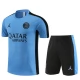 Paris Saint Germain Lasten Treenipaita Suits 2023-24 - Shorts Sininen