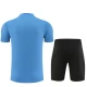 Paris Saint Germain Lasten Treenipaita Suits 2023-24 - Shorts Sininen