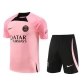 Paris Saint Germain Lasten Treenipaita Suits 2023-24 - Shorts Vaaleanpunainen