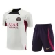 Paris Saint Germain Lasten Treenipaita Suits 2023-24 - Shorts Valkoinen Violetti