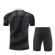 Paris Saint Germain Lasten Treenipaita Suits 2024-25 - Shorts Musta