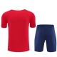 Paris Saint Germain Lasten Treenipaita Suits 2025-26 - Shorts Punainen