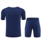 Paris Saint Germain Lasten Treenipaita Suits 2025-26 - Shorts Sininen