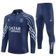 Paris Saint Germain Lasten Verryttelypuku 2025-26 - 1-4 Zip Champions League