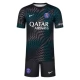 Paris Saint Germain Maalivahdin Kotipaita 2026-27 Lasten Pelipaita