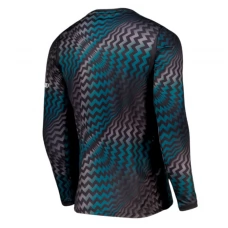 Paris Saint Germain Maalivahdin Kotipaita 2026-27 Pelipaita Long Sleeve