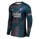 Paris Saint Germain Maalivahdin Kotipaita 2026-27 Pelipaita Long Sleeve