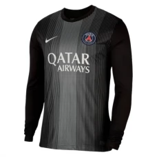 Paris Saint Germain Maalivahdin Kotipelipaita 2025-26 Jalkapallo Pelipaidat Peliasut(L/S)